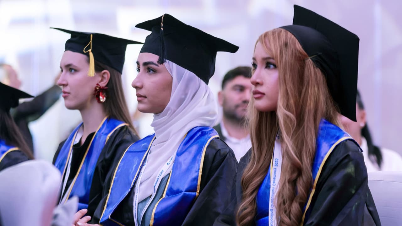 Graduation Ceremony 2025 — International Schooling, photo 1 of 10