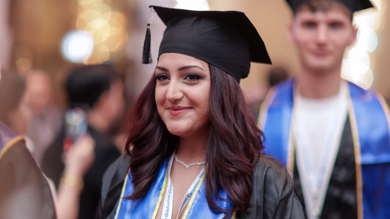 Graduation Ceremony 2025 — International Schooling, photo 5 of 10