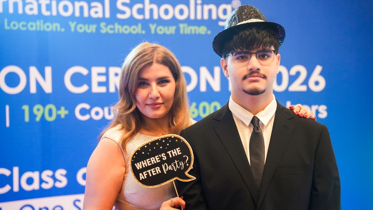 Graduation Ceremony 2026 — International Schooling, photo 1 of 15