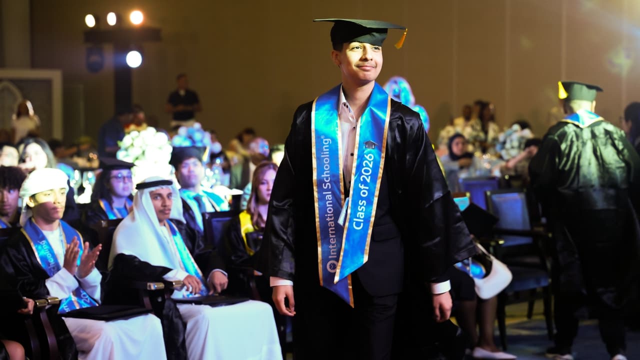 Graduation Ceremony 2026 — International Schooling, photo 10 of 15