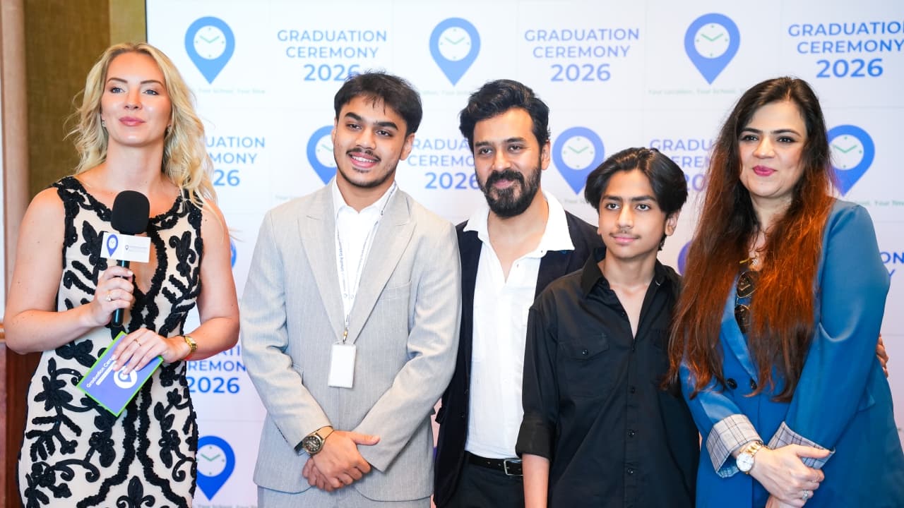 Graduation Ceremony 2026 — International Schooling, photo 2 of 15