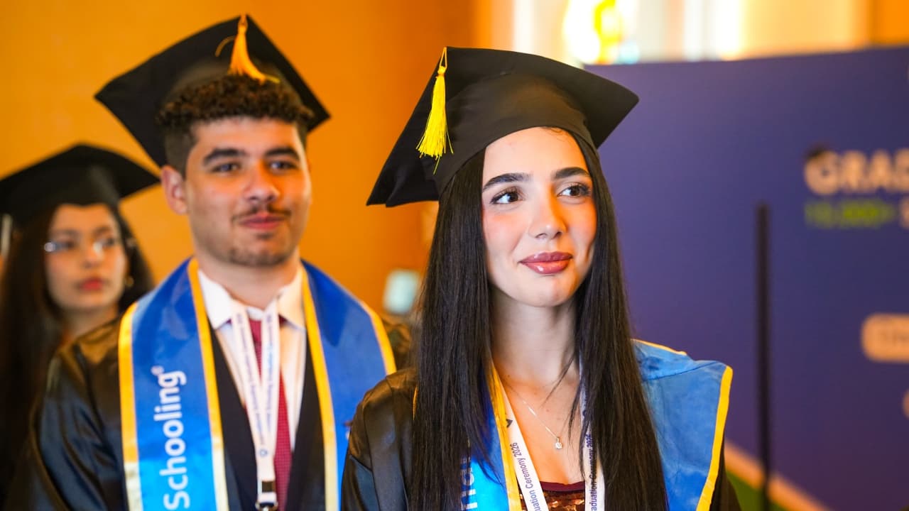 Graduation Ceremony 2026 — International Schooling, photo 6 of 15