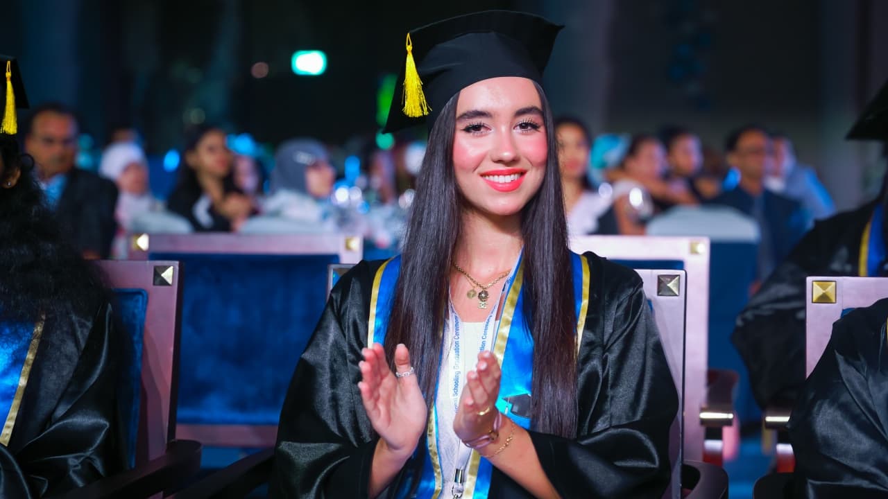 Graduation Ceremony 2026 — International Schooling, photo 7 of 15