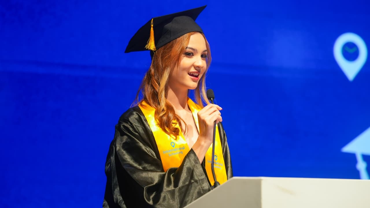 Graduation Ceremony 2026 — International Schooling, photo 8 of 15