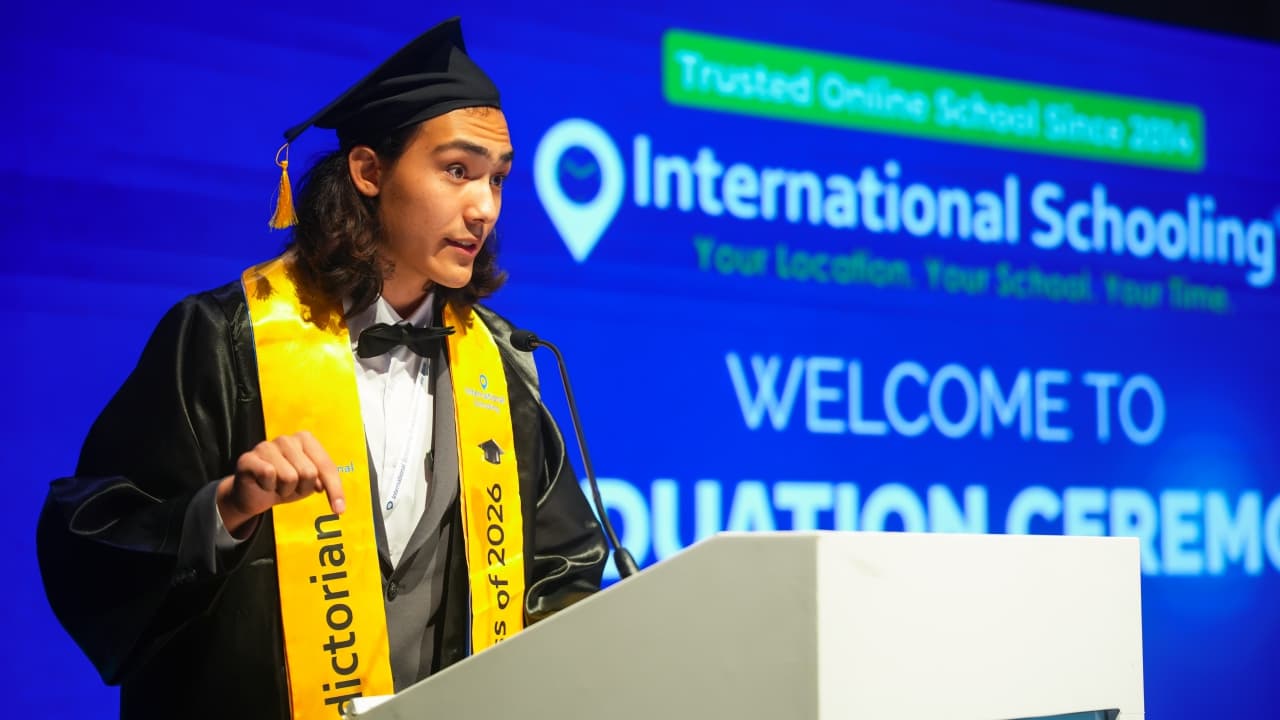 Graduation Ceremony 2026 — International Schooling, photo 9 of 15