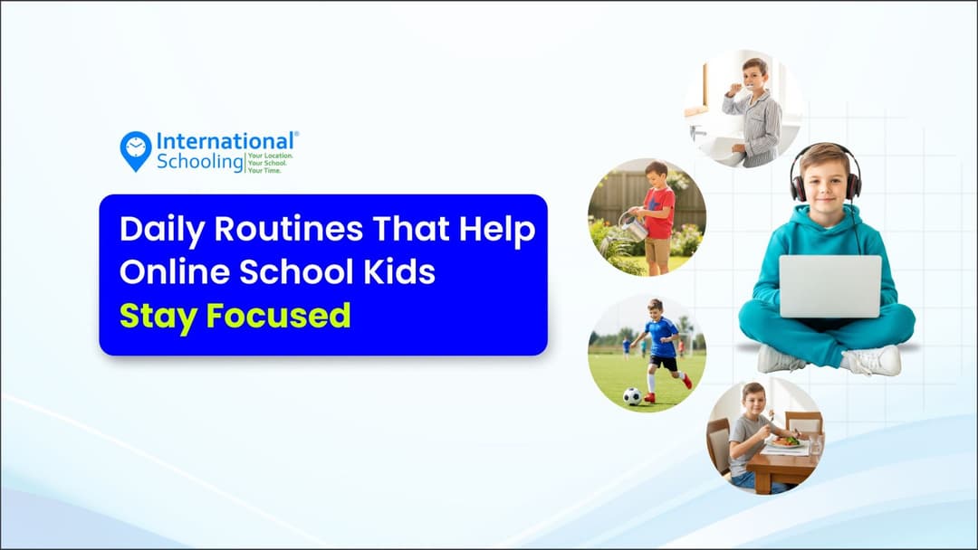 daily-routines-for-online-school-kids-to-stay-focused