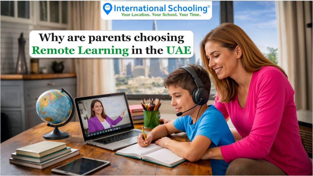 why-are-parents-choosing-remote-learning-in-the-uae