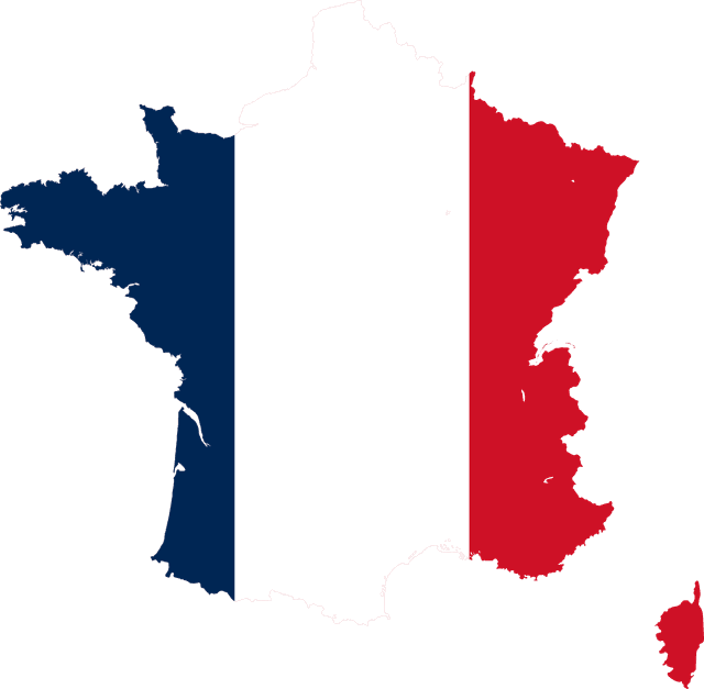 France flag