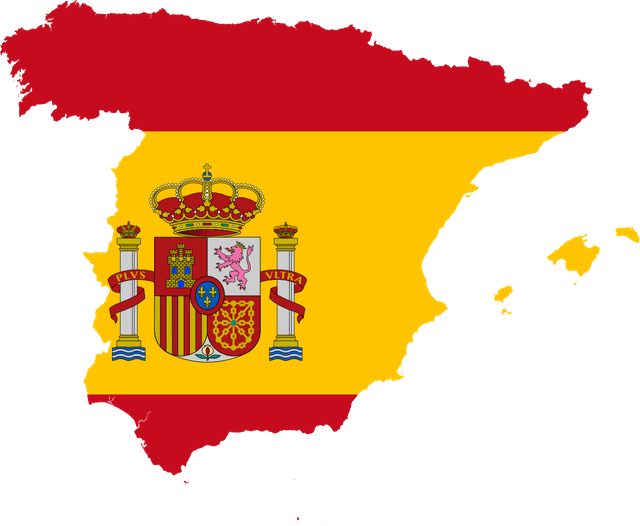 Spain flag