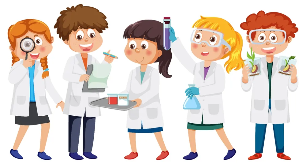 The STEM Club