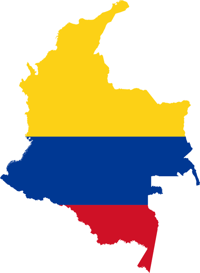 Colombia flag