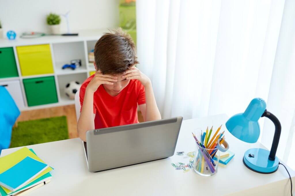 Homeschooling burnout