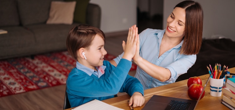 Enseignement numérique | Conseils pour l'école en ligne