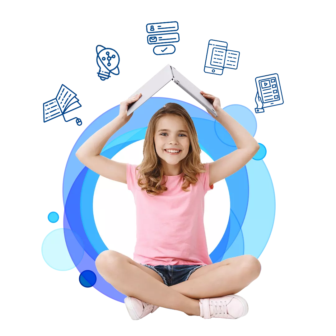 Online School Programs With Live Online Classes to Support Your Learning at Home or Anywhere Else in the World.