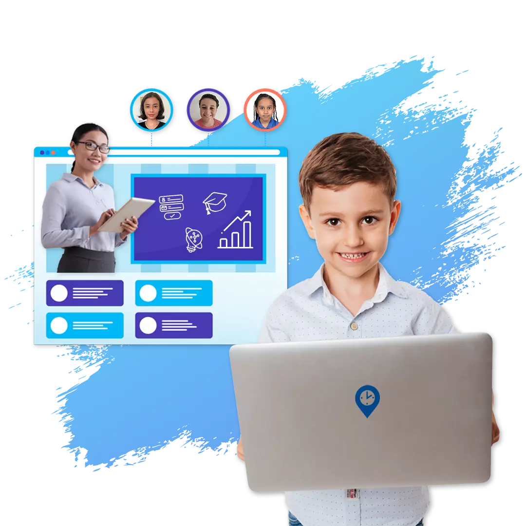 International Schooling’s asynchronous online courses for Kindergarten to Grade 12 provide its students with the best school education and online learning experience accessible from anywhere around the world.