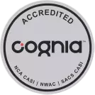 Accredited by Cognia