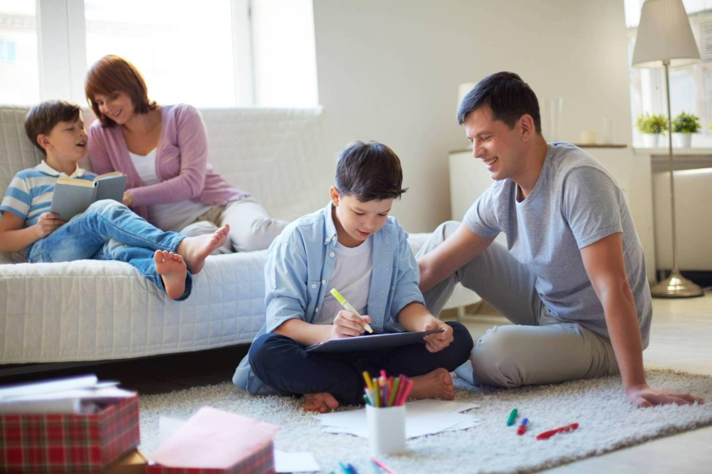 The 4 Types of Parenting Styles Which One is Right for You